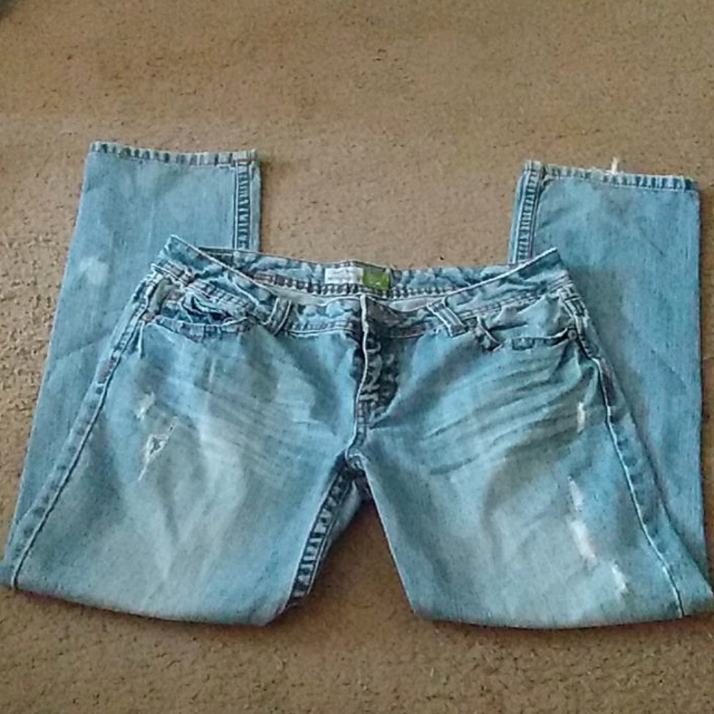 Aeropostale Bayla Skinny Jeans